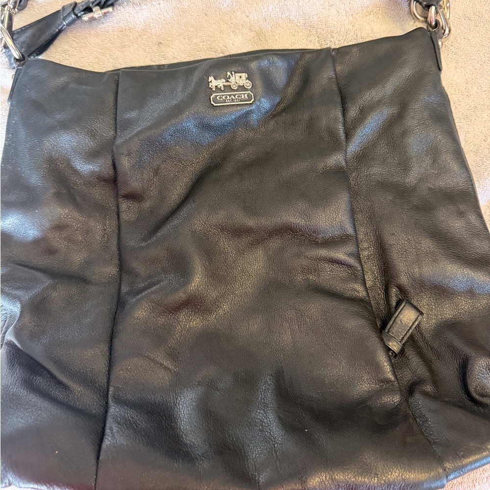 Coach tote bag - Picture 2 of 11